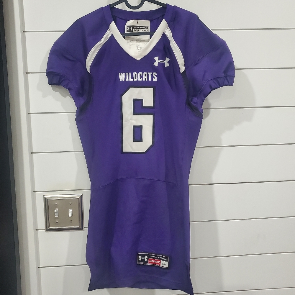Northwestern Wildcats Renegade Jersey